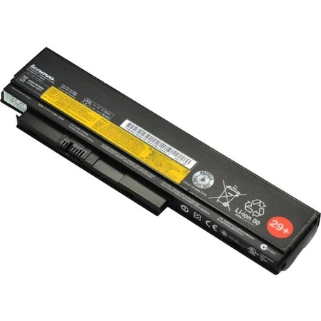 Ereplacements 6 Cell Laptop Battery For Leno, 0A36282-ER 0A36282-ER
